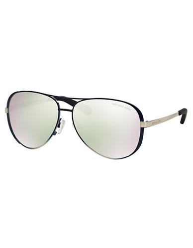 Michael Kors Chelsea Aviator 59mm Sunglasses