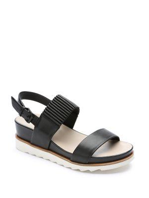 Tahari Giada Leather Sandals