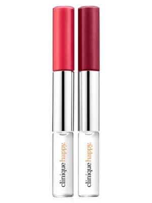 Clinique To Keep, To Give: 2-piece Fragrance And Lip Gloss Set - $42 Value