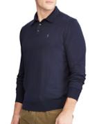 Polo Big And Tall Hunter Cotton Sweater