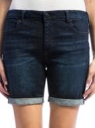 Liverpool Jeans Corine Rolled Shorts
