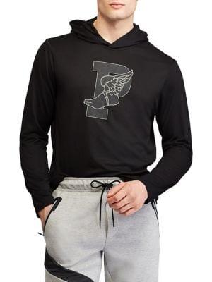Polo Ralph Lauren Performance Hooded Tee