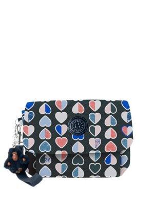Kipling Selene Printed Wristlet