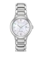 Citizen Chandler Eco-drive Stainless Steel Watch