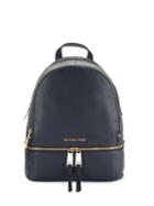 Michael Kors Rhea Zip Mini Backpack