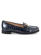 Carvela Comfort Click Patent Leather Bit Loafers