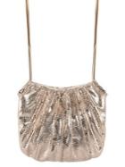 Nina Majesty Embossed Crossbody Bag