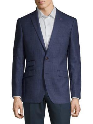 Ted Baker London Modern-fit Joey X Sportcoat