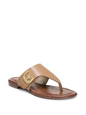 Sam Edelman Barry Leather Slides
