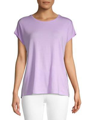 Vero Moda Ava Short-sleeve Plain Top