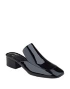 Marc Fisher Ltd Lailey Patent Leather Mules