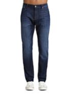 Mavi Marcus Indigo Portland Slim-straight Leg Jeans