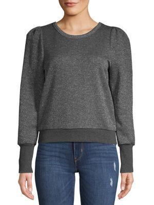 Highline Collective Puff Shoulder Pullover