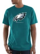 Majestic Philadelphia Eagles Nfl Critical Victory Cotton Tee