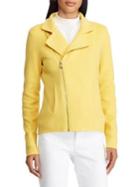 Lauren Ralph Lauren Slim-fit Moto Jacket