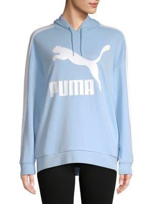 Puma Classic Logo Hoodie