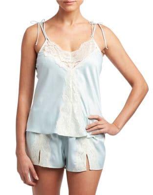 Rya Collection Or Tap 2-piece Camisole And Shorts