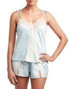 Rya Collection Or Tap 2-piece Camisole And Shorts