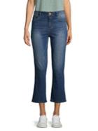 Democracy High-rise Kick Flare Jeans