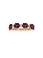 Marco Moore Diamond, Ruby And 14k Gold Ring