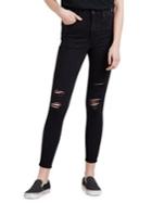 Levi's Mile High-rise Skinny Ankle Jeans