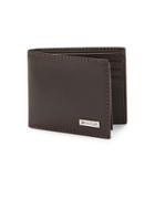 Tommy Hilfiger Passcase Leather Wallet