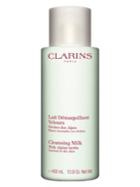 Clarins Luxury Size Dry Cleansing Milk/13.5 Oz.