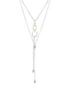 Lucky Brand New West Double Necklace