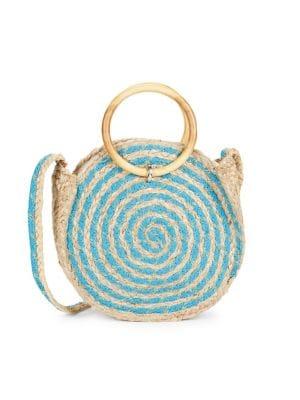 Circus By Sam Edelman Zowie Stripe Shoulder Bag