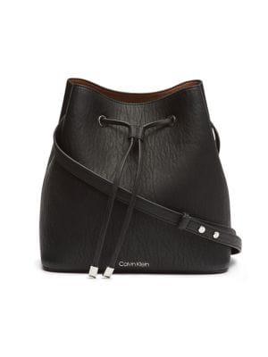 Calvin Klein Sonoma Bucket Bag