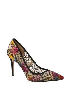 Sam Edelman Orient Express Hazel Point Toe Pumps