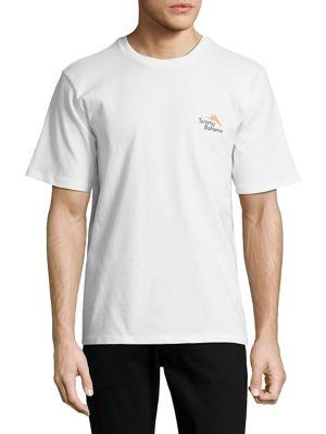 Tommy Bahama Live Streaming Backscreen Tee