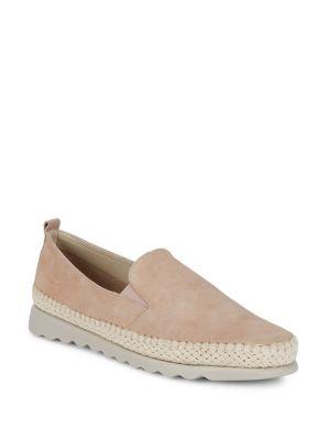 The Flexx Chappie Suede Espadrille Loafers