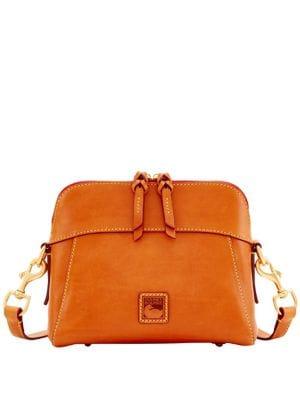 Dooney & Bourke Cameron Leather Crossbody Bag