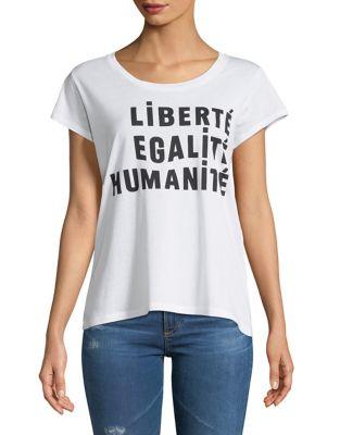 French Connection Liberte Tee