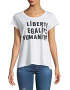 French Connection Liberte Tee