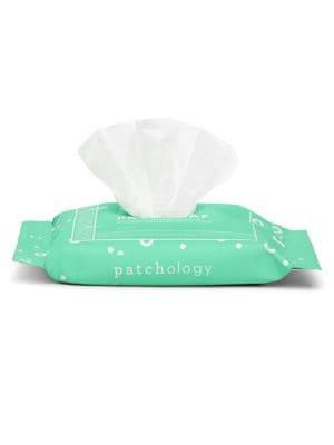 Patchology Clean Af Cleansing Facial Wipes