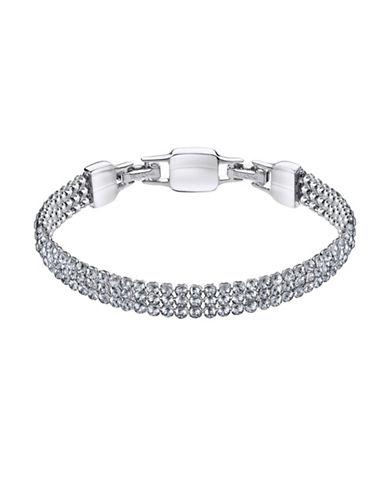 Swarovski Clim Crystal Studded Bracelet