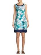 Tommy Bahama Cabana Colores Shift Dress
