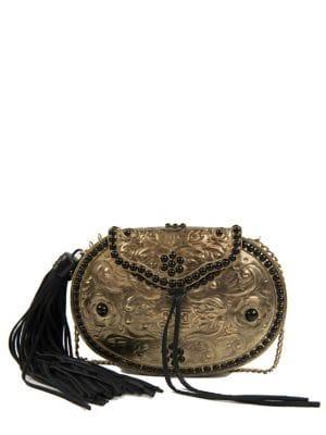 Sam Edelman Rosaleen Embellished Crossbody Bag