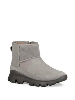 Uggpure Palomar Suede Booties
