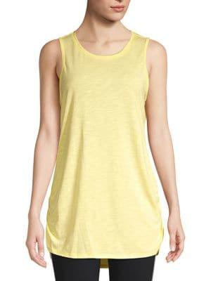 Askya Ruched Tank Top