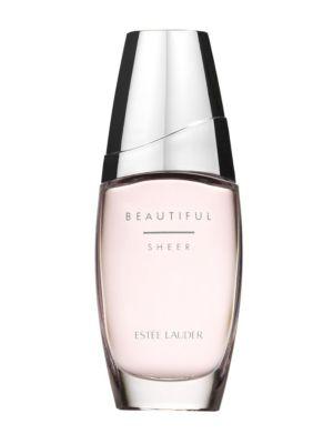 Estee Lauder Beautiful Sheer Eau De Parfum/2.5 Oz.