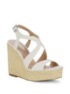 Charles By Charles David Damon Cutout Wedge Sandals