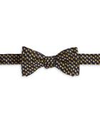 Brooks Brothers Reversible Patterned Bow Tie