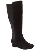 Rockport Total Motion Knee-high Wedge Boots
