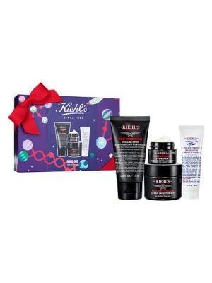Kiehl's Since Heavy Lifters Age Defender 4-piece Skincare Set