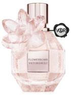 Viktor & Rolf Flowerbomb Pink Crystal Limited Edition Fragrance - 1.7 Oz.