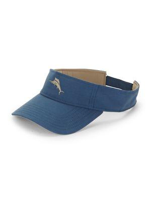 Tommy Bahama Embroidered Logo Visor