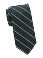 Brooks Brothers Fine Striped Silk Tie